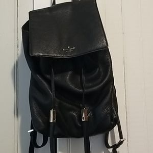 Kate Spade Large BackPack Purse